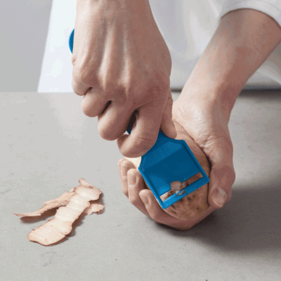 Kids vegetable peeler hot sale